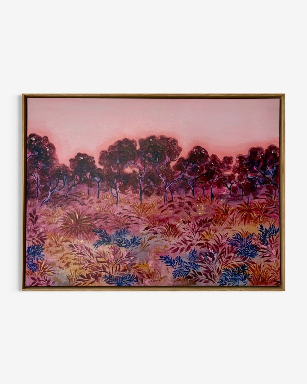 Dusk Dreaming - Original Art
