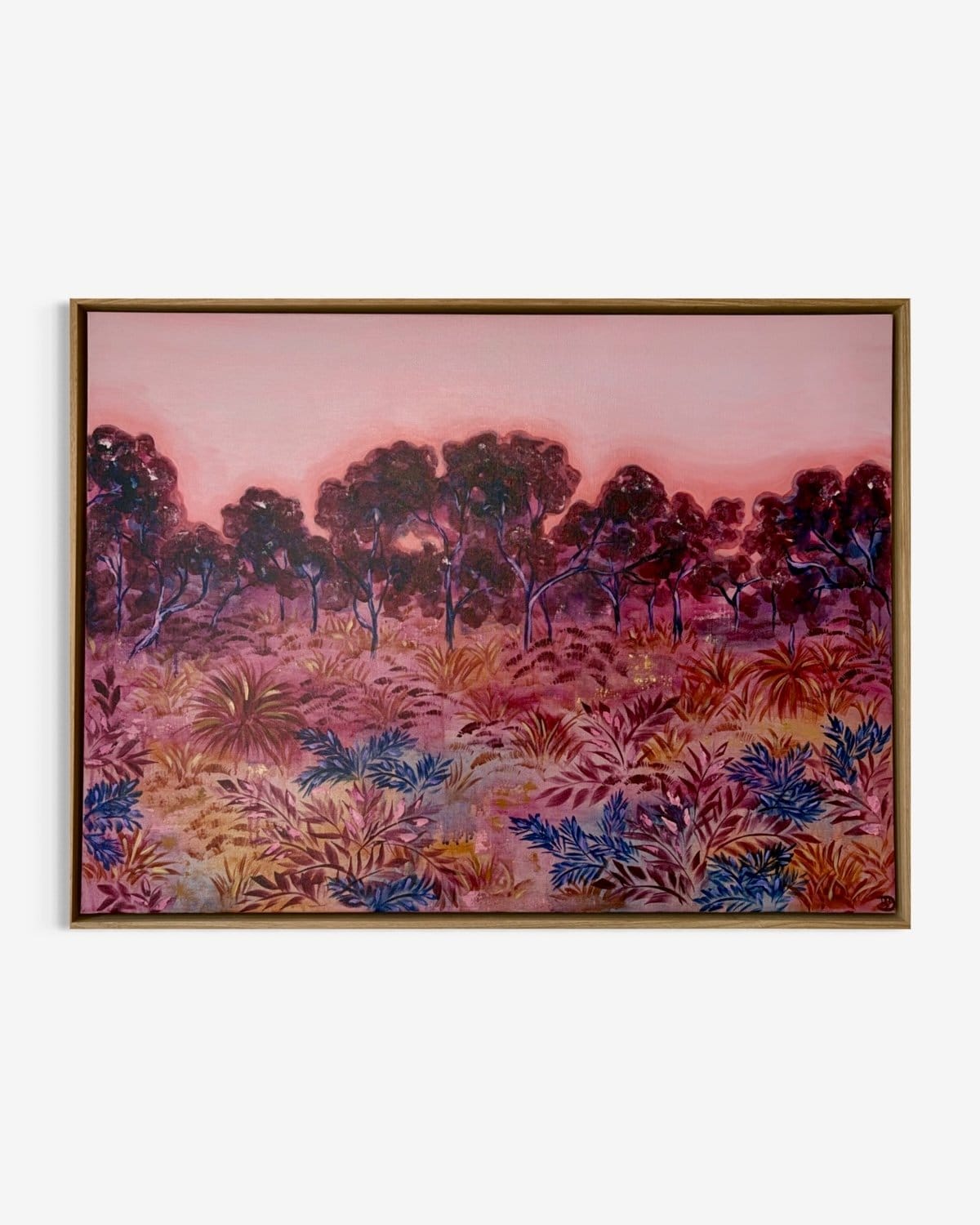 Dusk Dreaming - Original Art