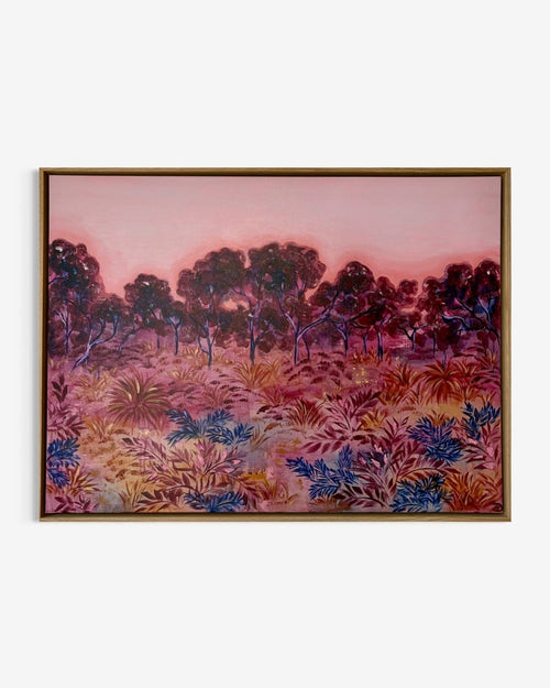 Dusk Dreaming - Original Art