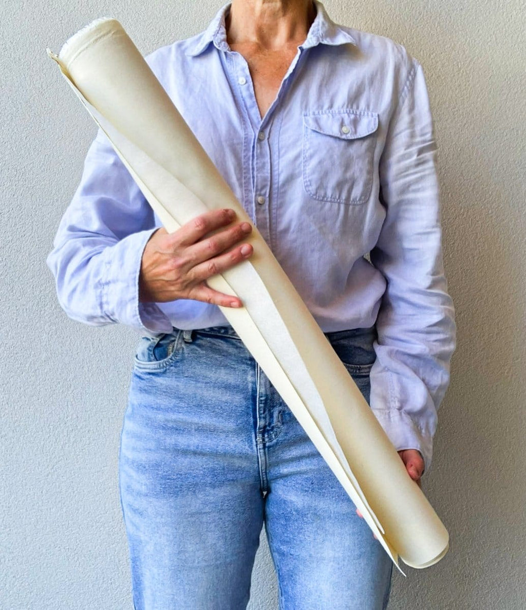 Saltbush Plains - Original Art