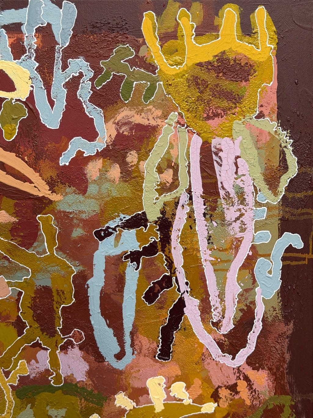 Trepadeira - Original Art