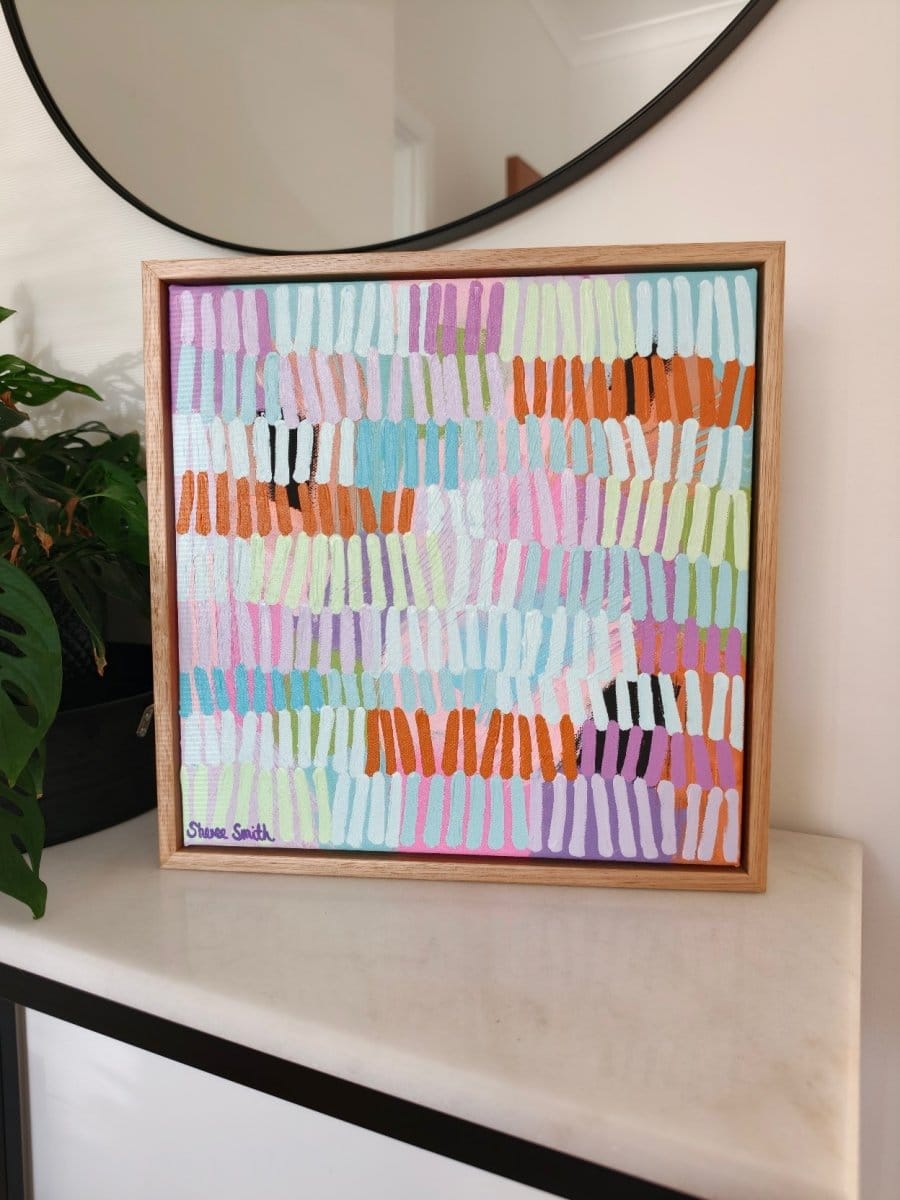 Pom Pom - Original Art