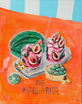 Pop Fizz Fig - Limited Edition Print-Prints-Karolina Mila-Greenhouse Interiors Pty Ltd