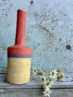Flotsam Bottle Naples Pomegranate-Ceramics-Sarah Murray-Greenhouse Interiors