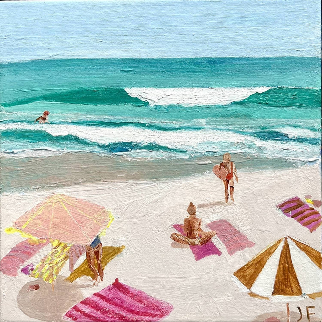 Sundrenched 04 - Original Painting