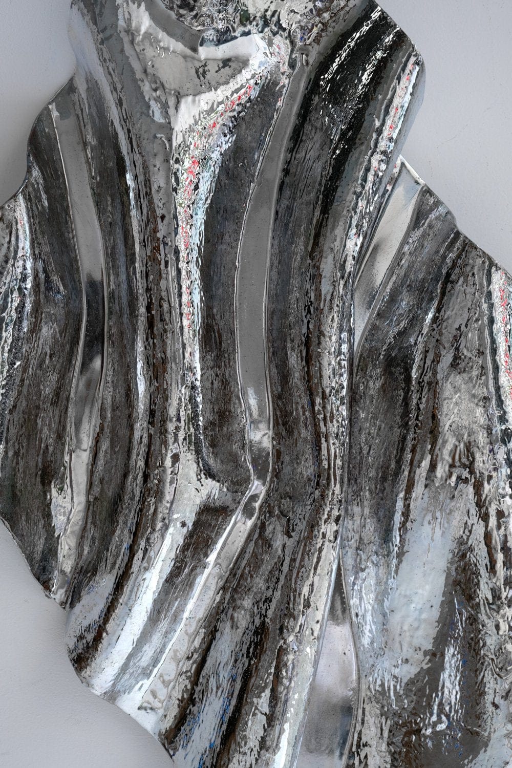 Silently Seeing - Original Artwork Wall Sculpture