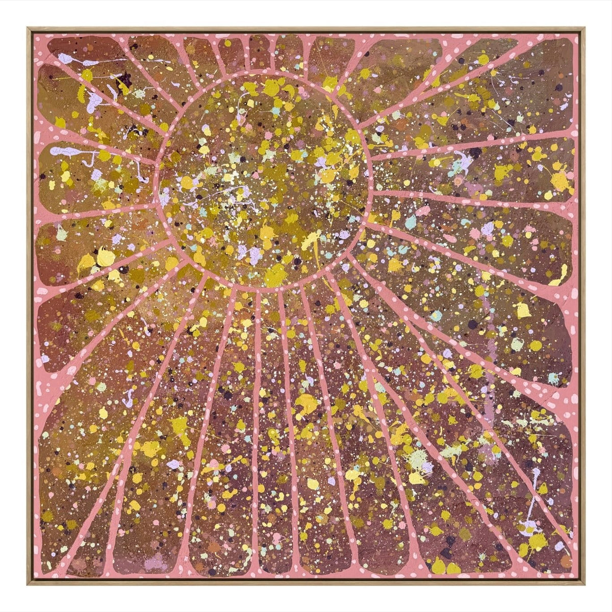 Flor Doce - Original Art