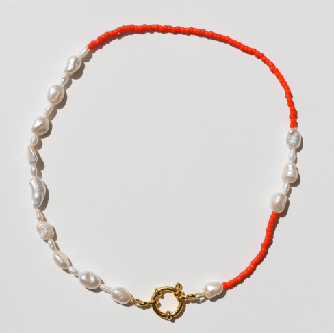 92. Lily & May Necklace