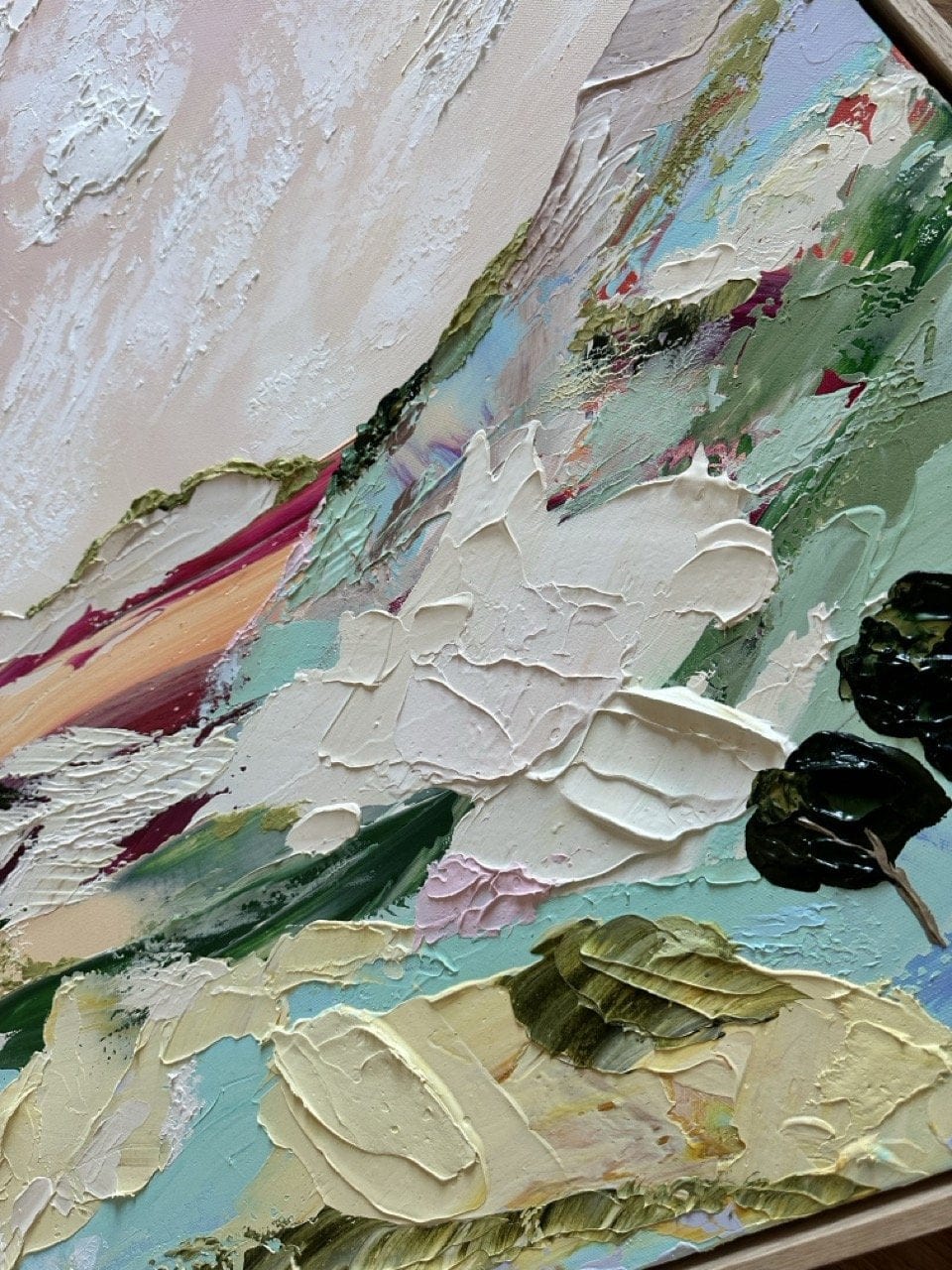 The Fondest Of Memories - Original Art