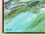 Blush Pasture II - Original Artwork-Original Art-Katie Wyatt-Greenhouse Interiors Pty Ltd