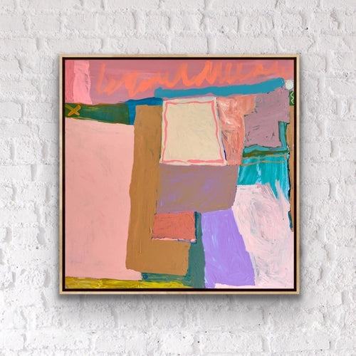 Intuition - Original Artwork