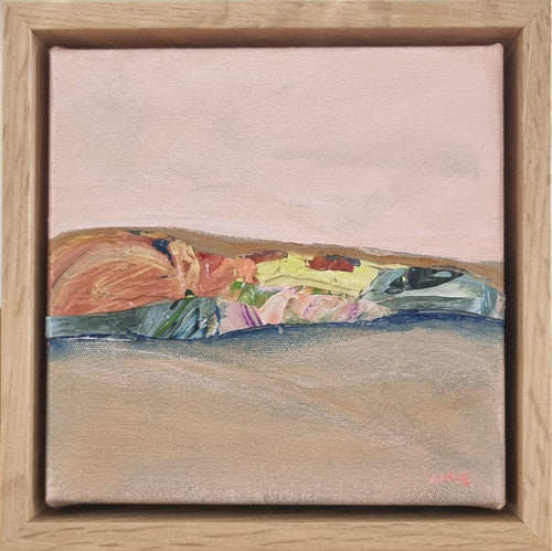 Lazy Day - Original Artwork