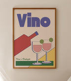 Studio Vino - Limited Edition Print