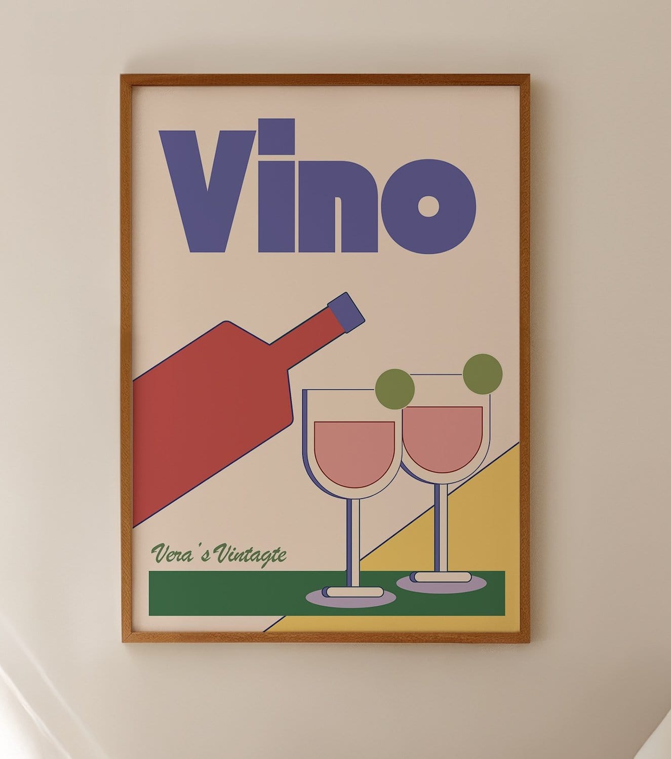 Studio Vino - Limited Edition Print
