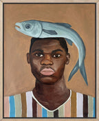 Jabiri - Original Artwork