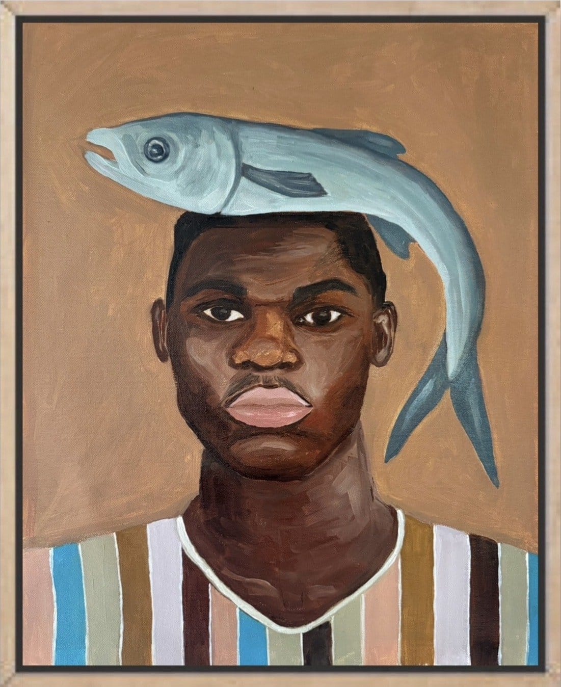 Jabiri - Original Artwork