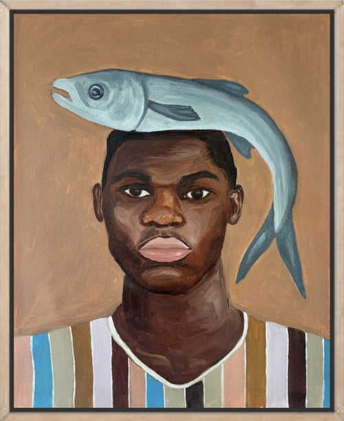 Jabiri - Original Artwork