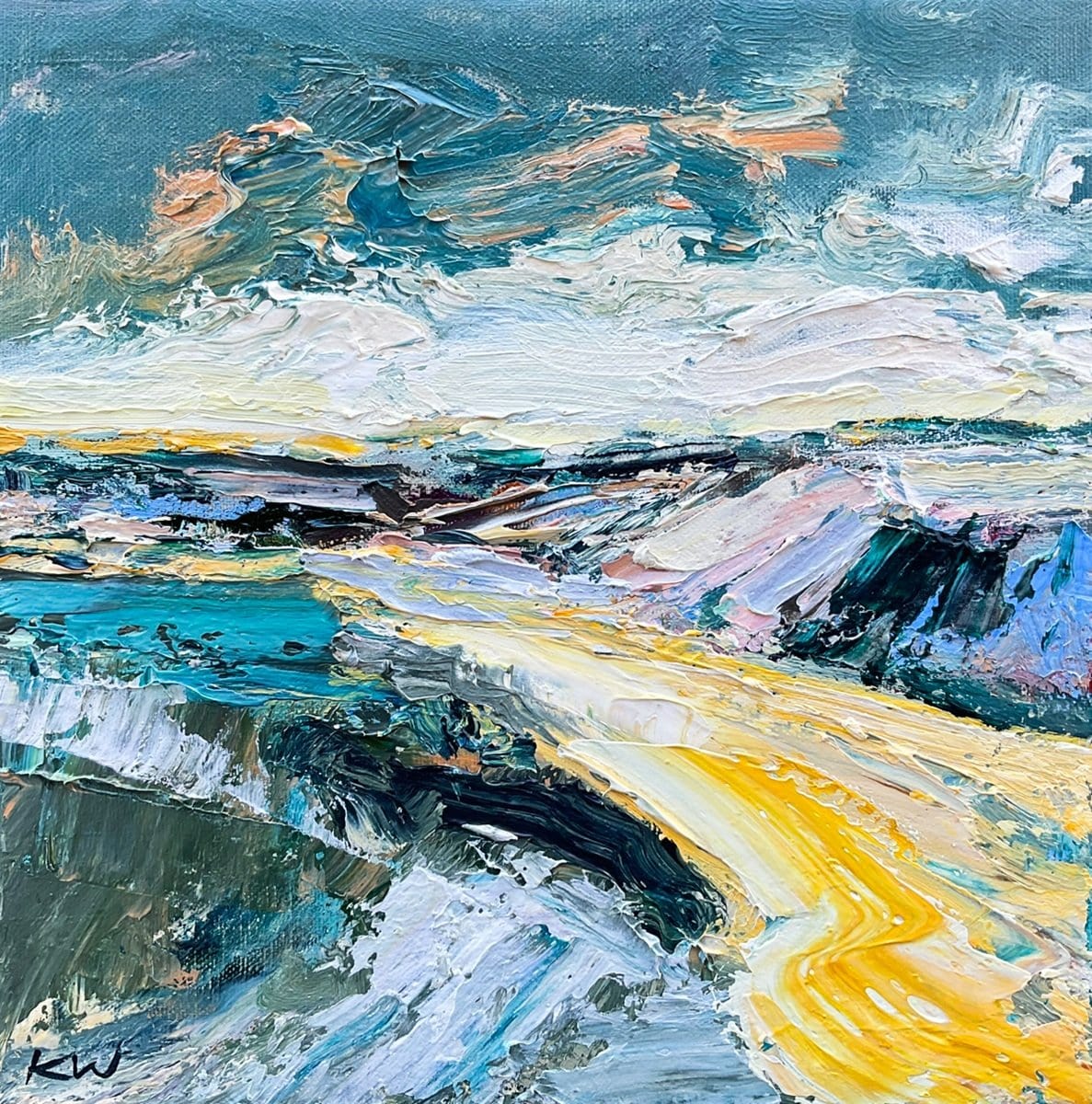 Eden II - Original Artwork