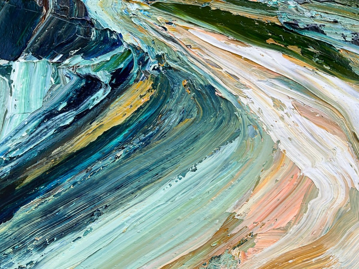 Hideaway - Original Artwork