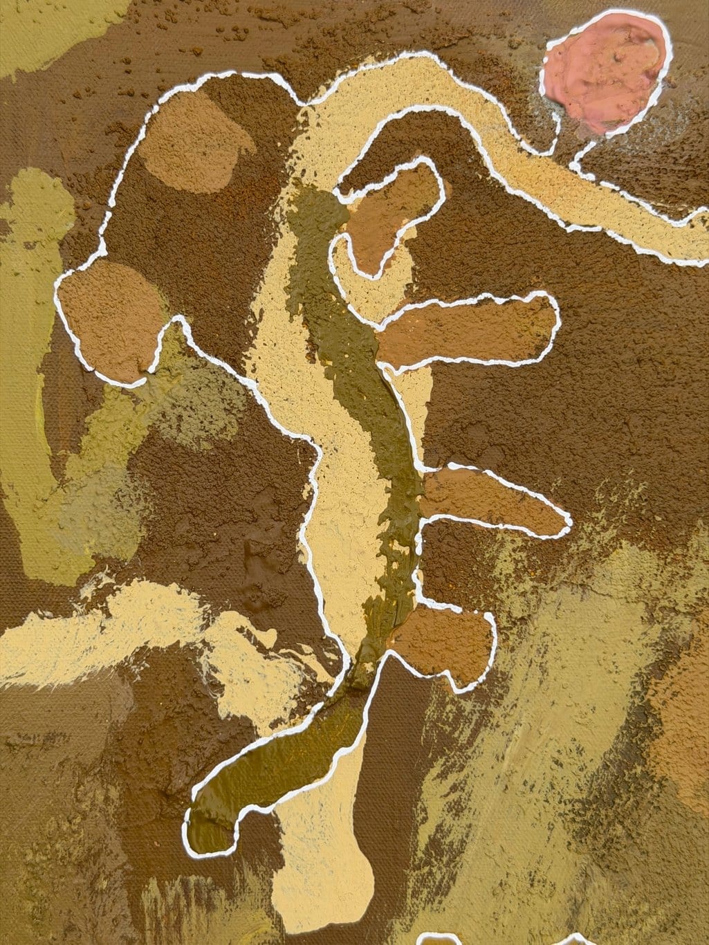 Na Relva - Original Art