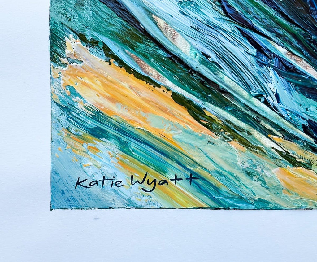 Clay & Bloom - Original Art