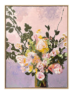 Whispers Of Spring - Original Art-Original Art-Nancy Cover-Greenhouse Interiors Pty Ltd