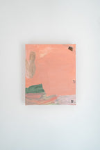 Pink Horizons - Original Artwork