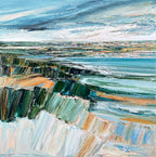 Ocean Rise - Original Artwork