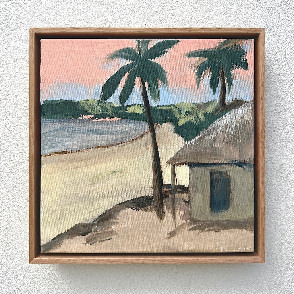 Low Tide - Original Artwork-Original Art-Penny Byrne-Greenhouse Interiors Pty Ltd