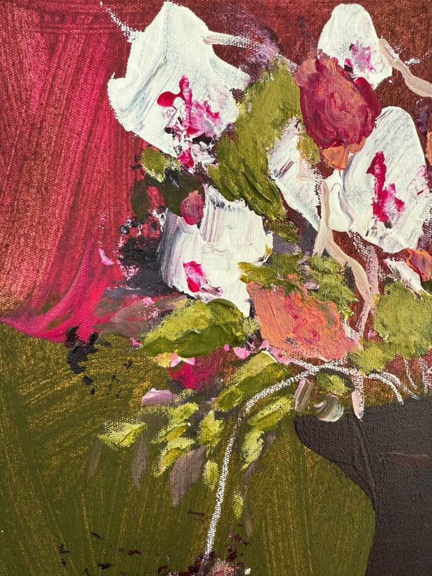 Little Honey - Original Art