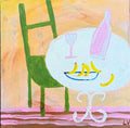 Going Bananas - Original Art
