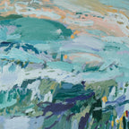 Bushwalk - Original Art-Original Art-Adele Bevacqua-Greenhouse Interiors Pty Ltd