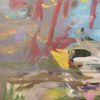 Floating Down - Original Painting