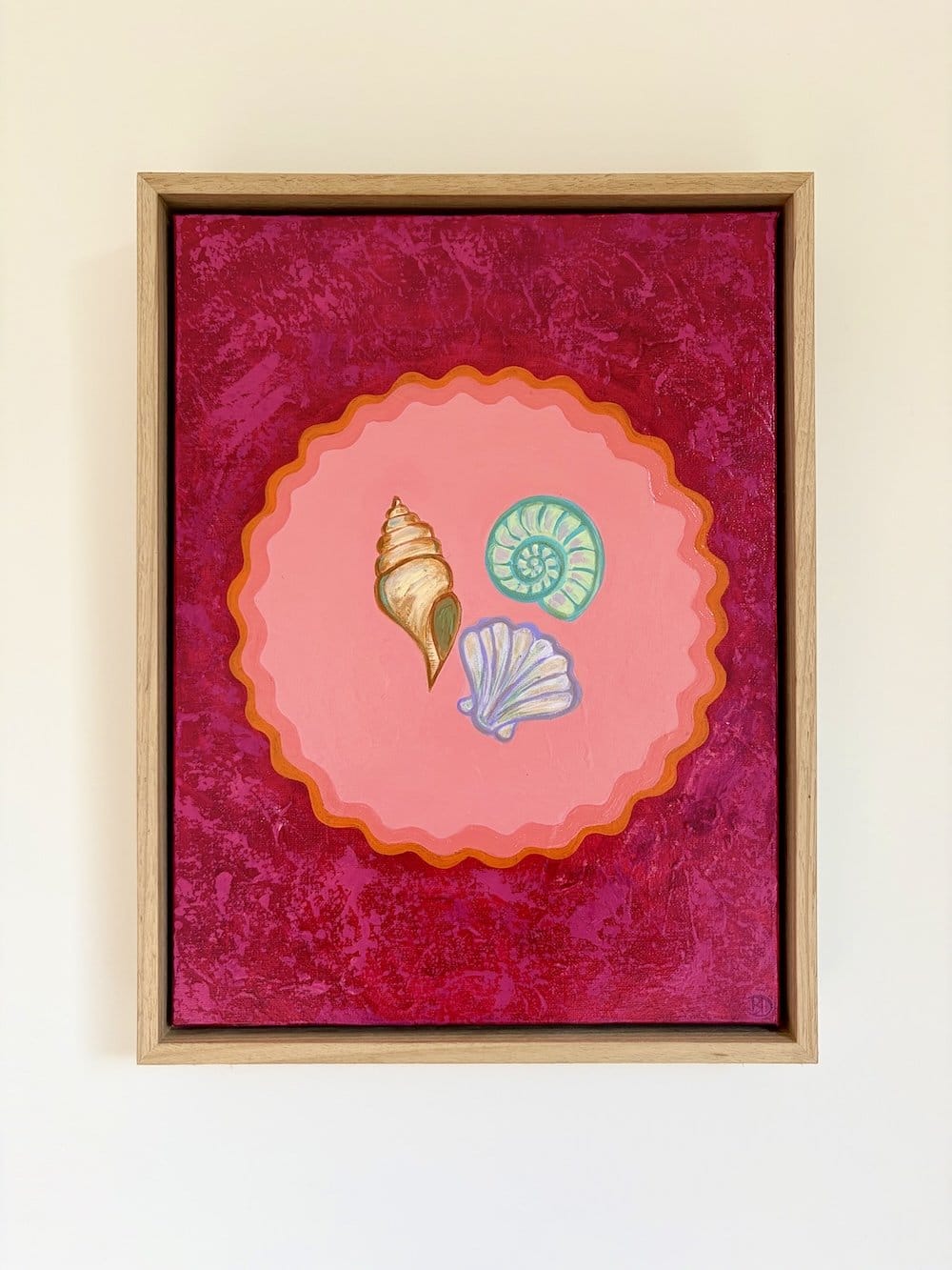Better Together - Original Art