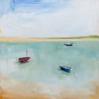 Tenders - Limited Edition Print-Prints-Michelle Keighley-Greenhouse Interiors Pty Ltd