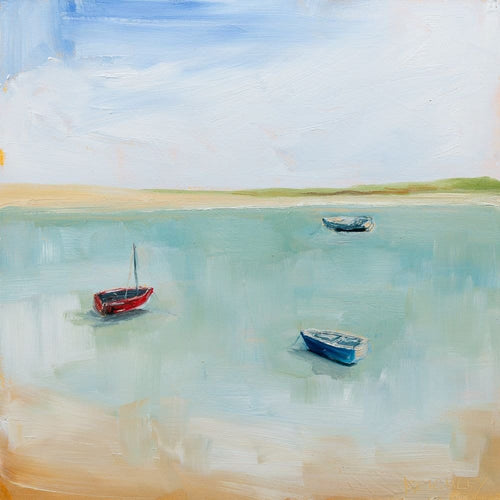 Tenders - Limited Edition Print-Prints-Michelle Keighley-Greenhouse Interiors Pty Ltd