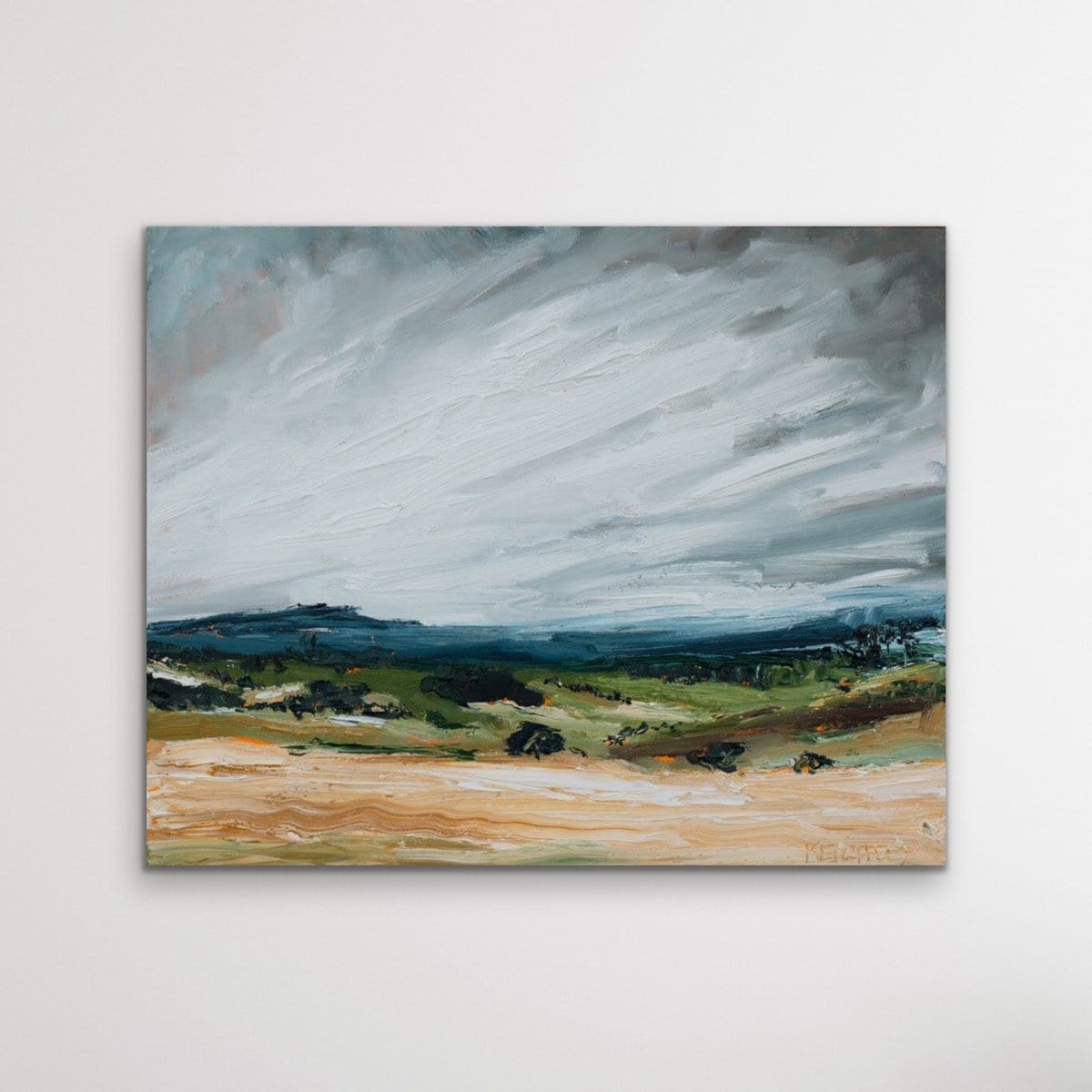 The Bush Telegraph - Limited Edition Print