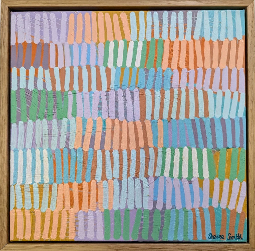 Feed The Soul 2 - Original Art