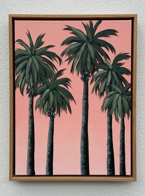 A Good Bunch - Original Artwork