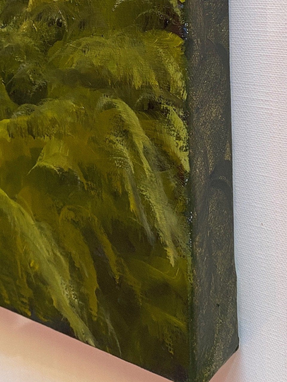 October In Queenstown - Original Art