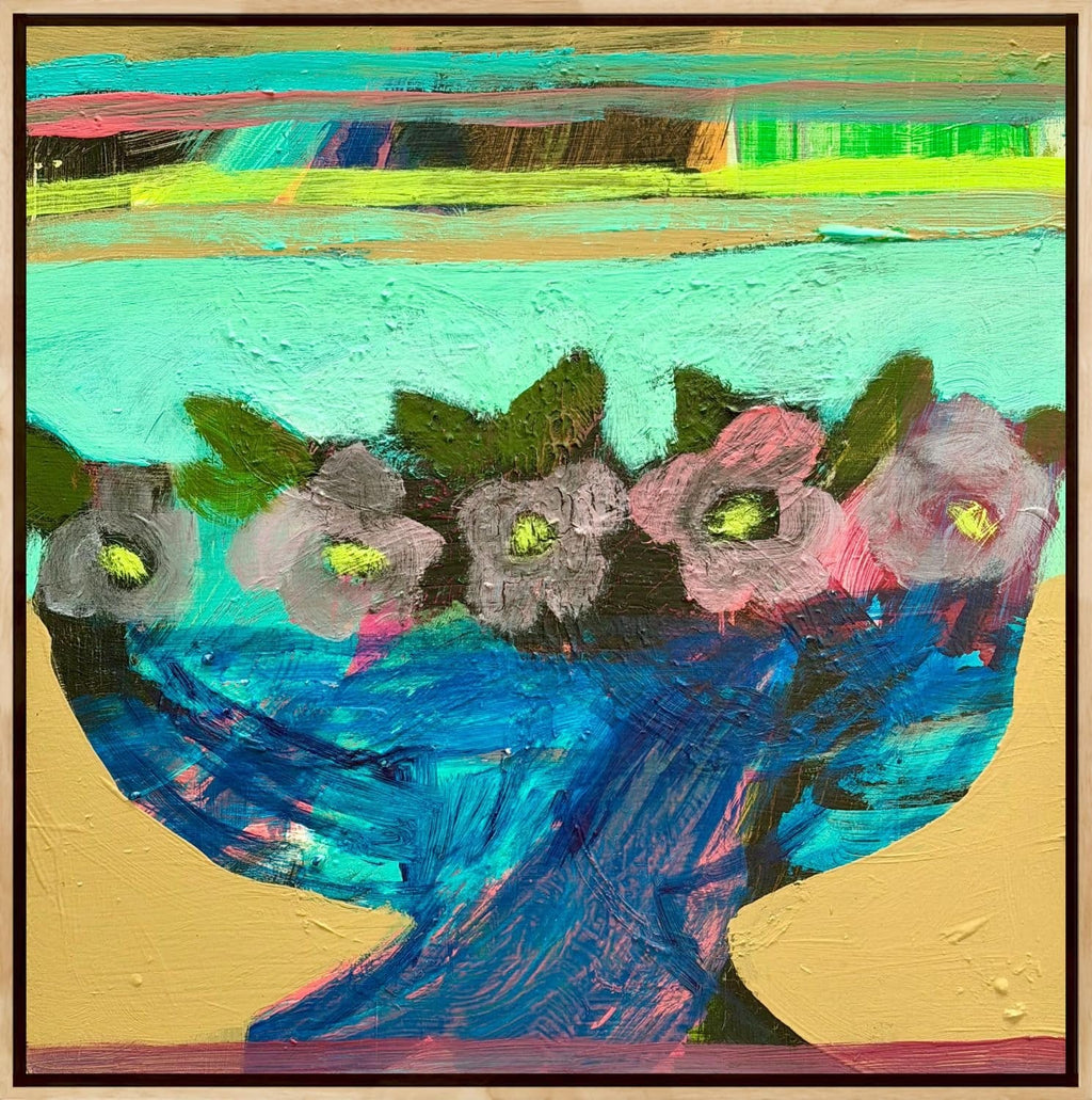 Basket Of Joy - Original Art