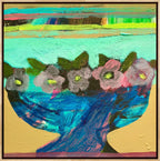 Basket Of Joy - Original Art