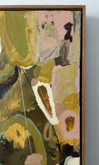 Under Eucalypt Light-Original Art-Ashlea van Riet-Greenhouse Interiors Pty Ltd