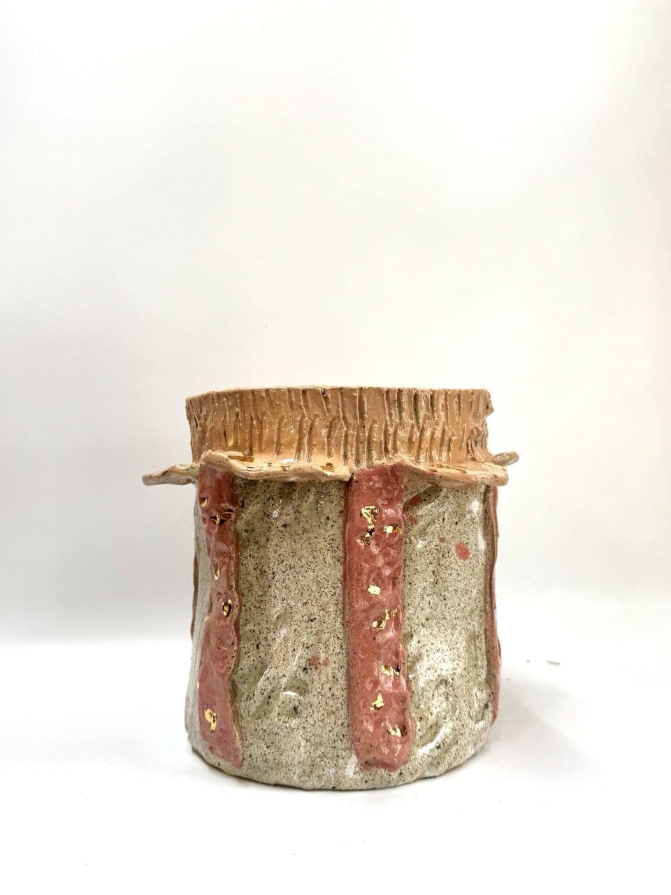 Deluxe Ice / Flower Bucket 'Blush Pink Gold'