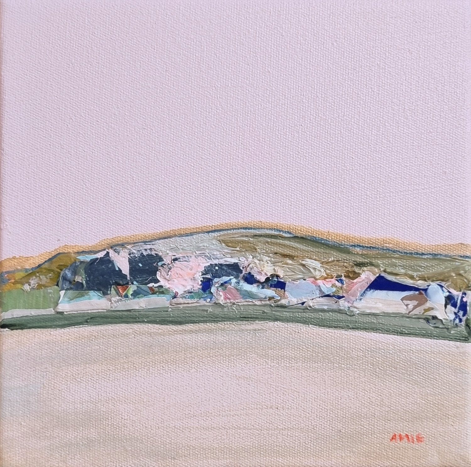 Calm - Original Artwork