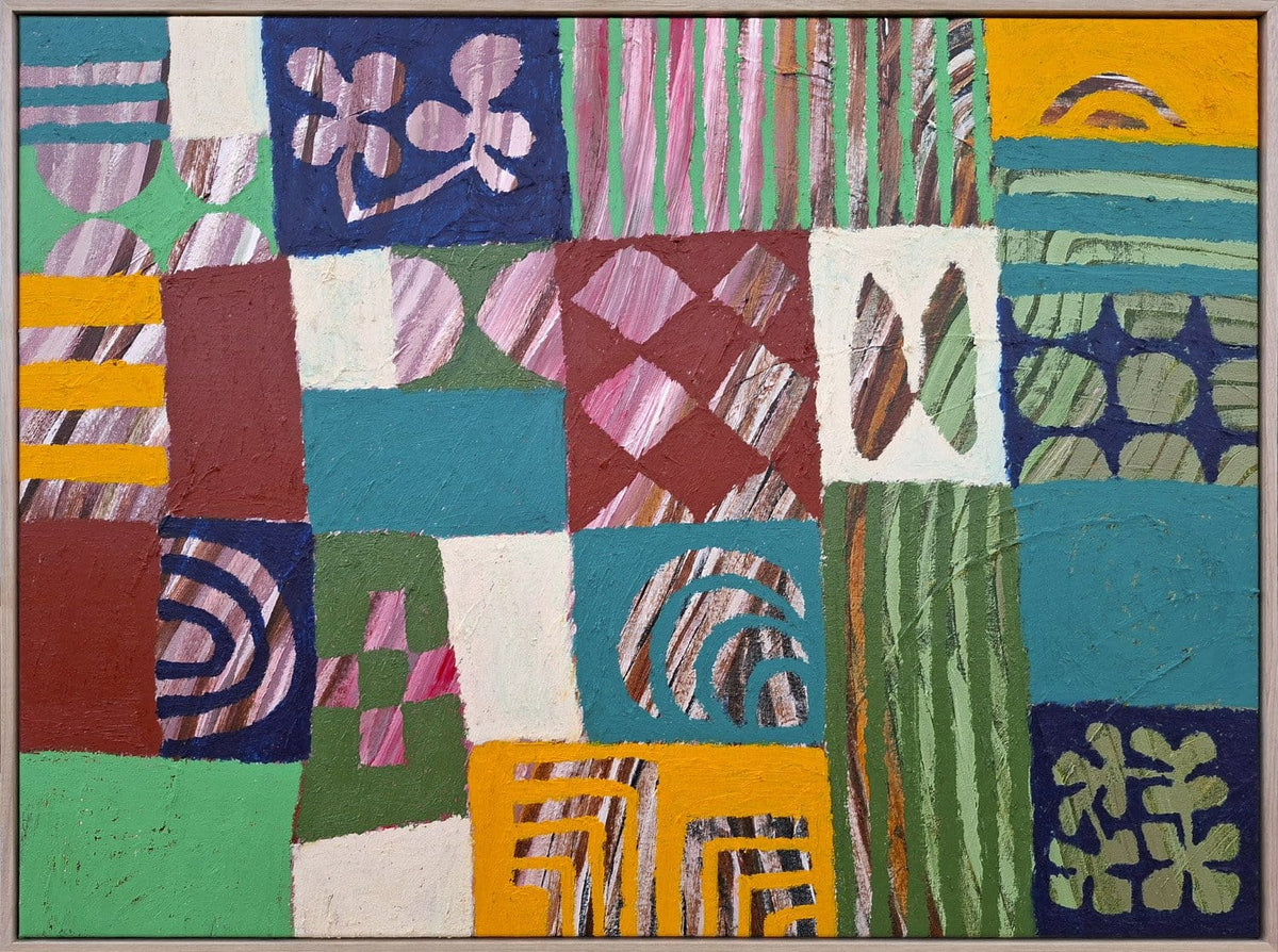 Magic Carpet - Original Artwork