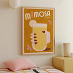 Studio Mimosa - Limited Edition Print