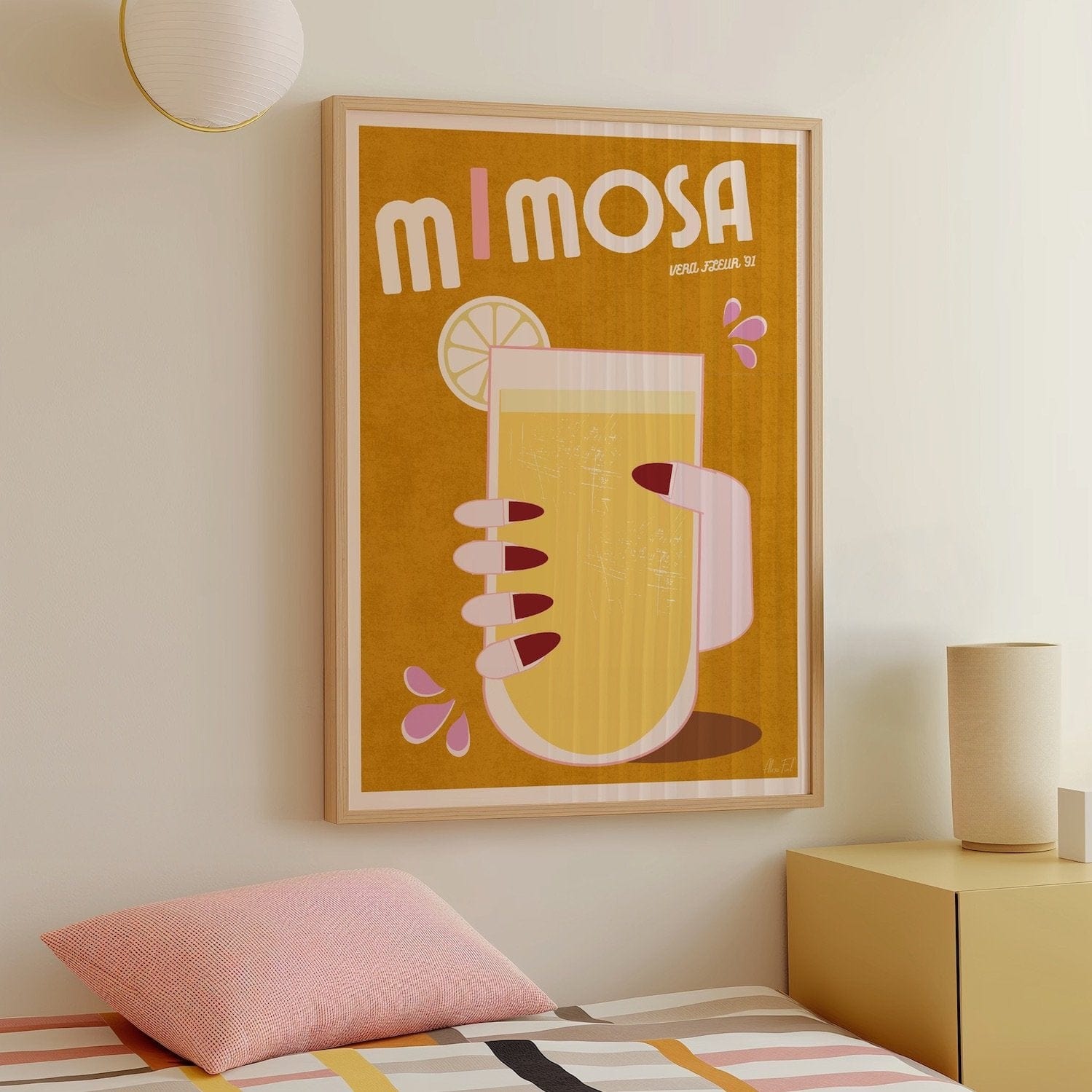 Studio Mimosa - Limited Edition Print