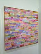 Shine On Through - Original Art-Original Art-Sheree Smith-Greenhouse Interiors Pty Ltd