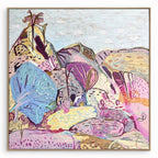 Prickly Pear - Original Art